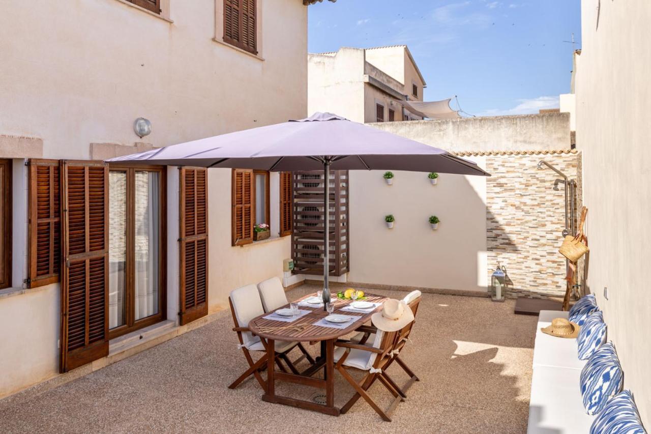 Can Roca Petra  Extérieur photo